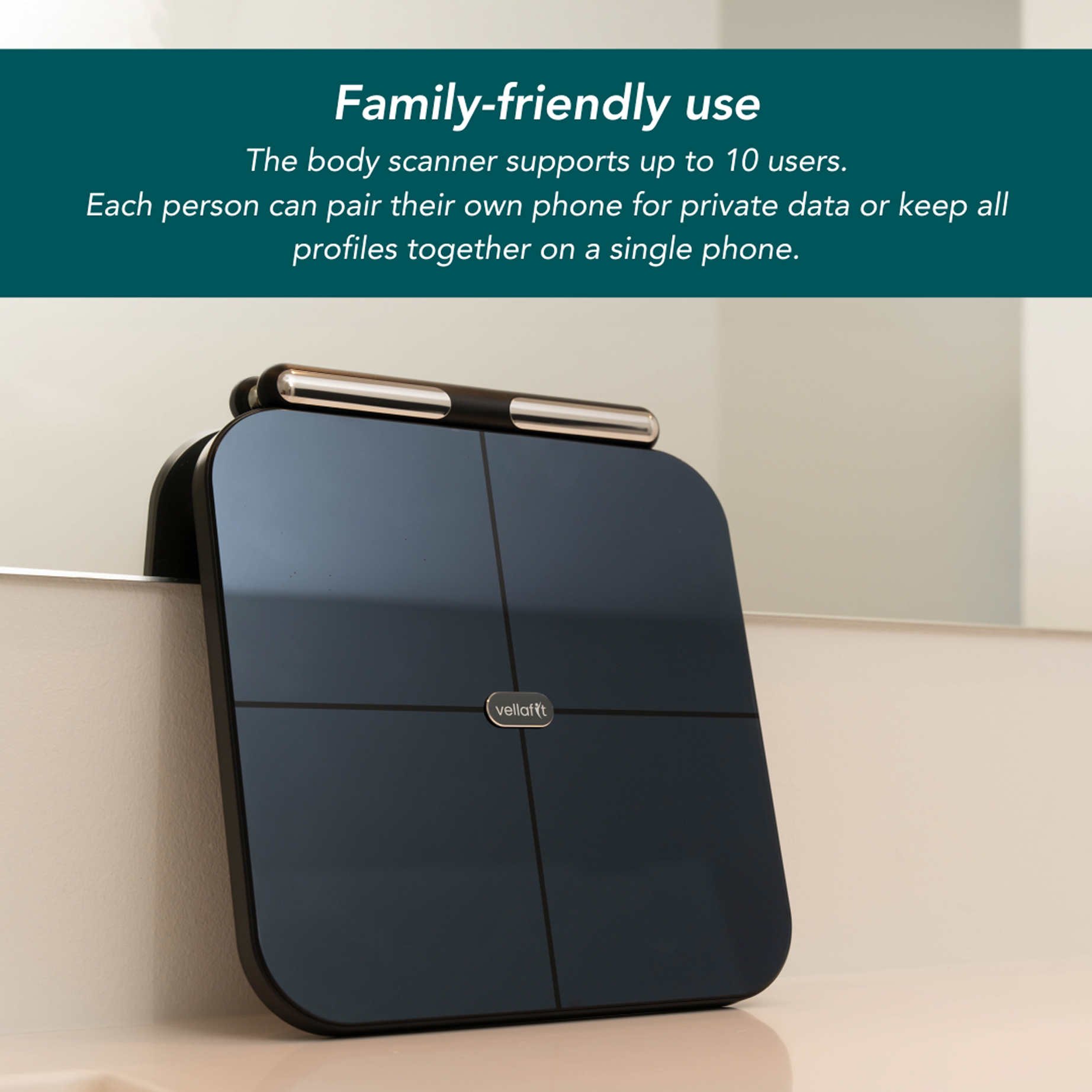 Vellafit Body Scanner