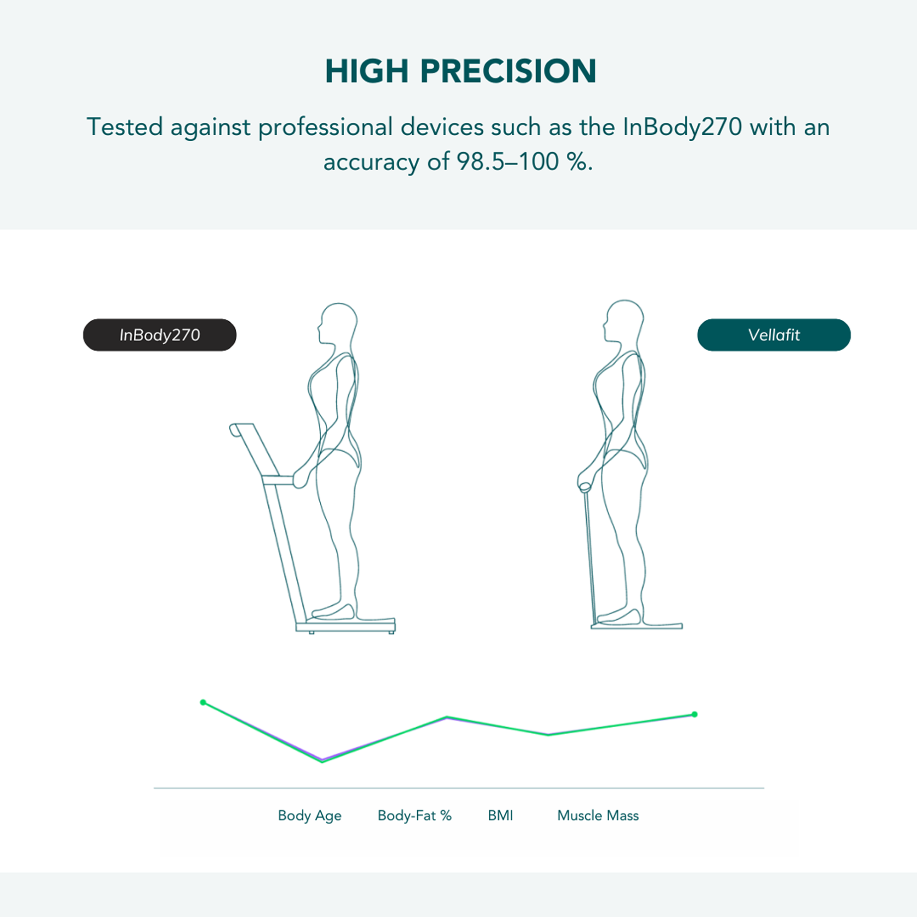 Vellafit Body Scanner